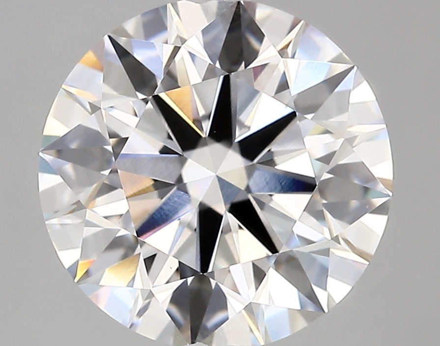 4.05ct D VVS2 Round (IGI)