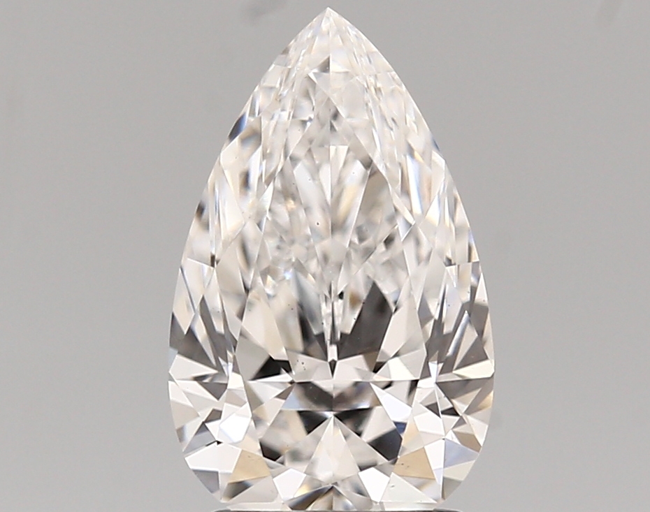 1.95ct D VS1 Pear (IGI)