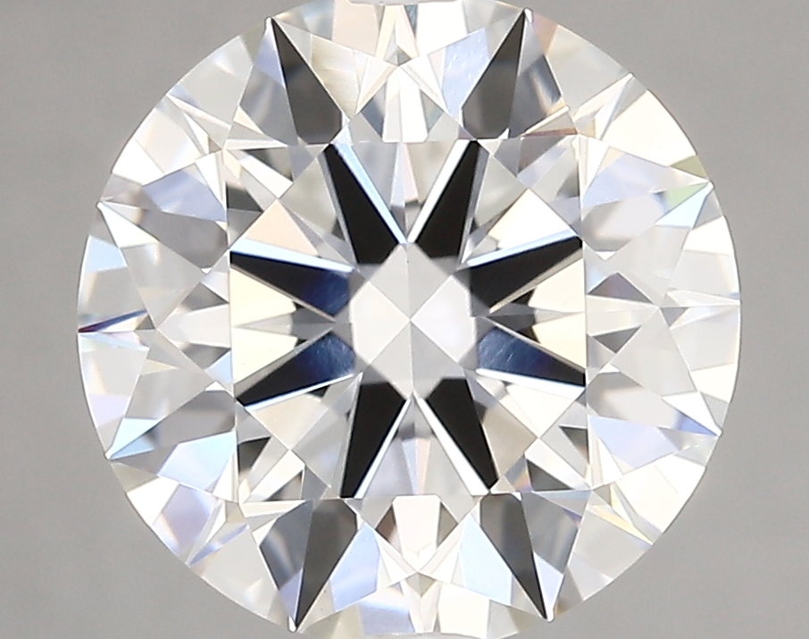 4.38ct D VVS2 Round (IGI)