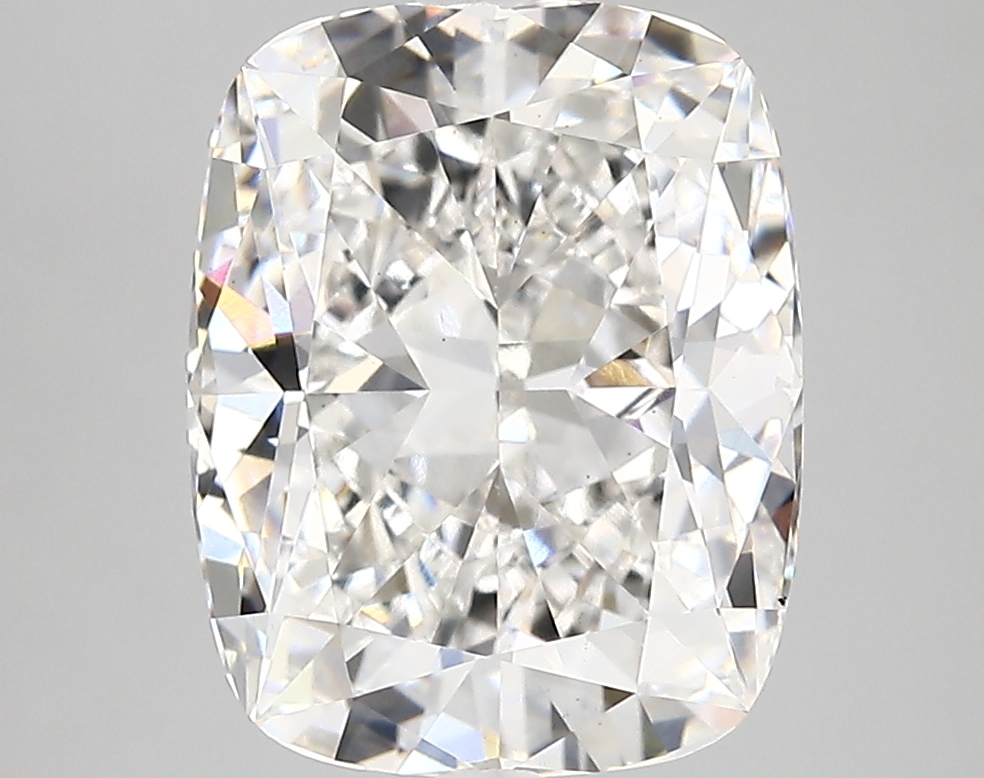 4.62ct G VS1 Cushion (IGI)