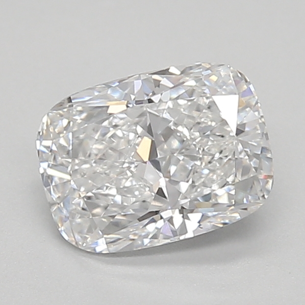 0.93ct E VVS1 Cushion (IGI)