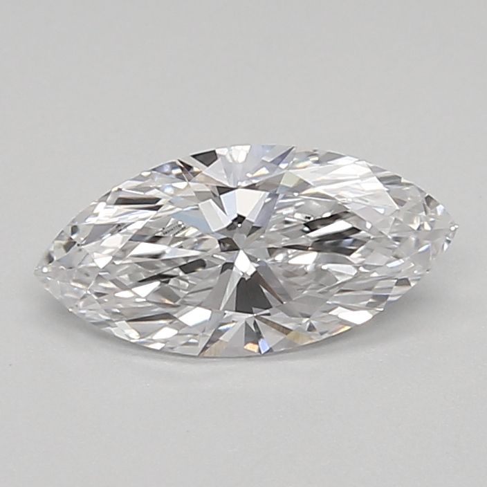 0.60ct D VVS1 Marquise (IGI)