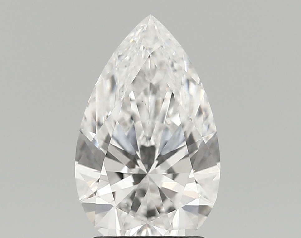 1.84ct D VS1 Pear (IGI)