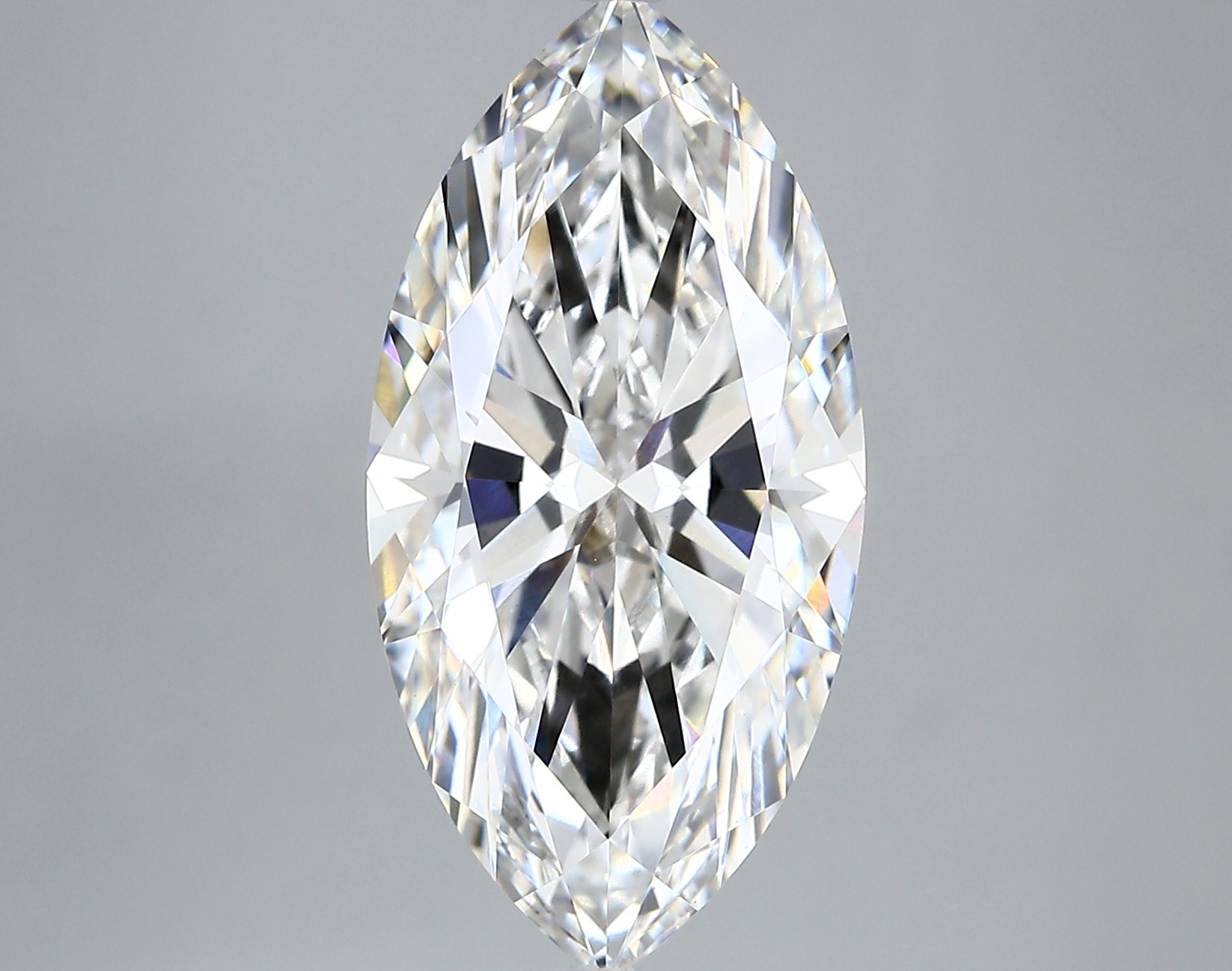 6.24ct F VVS2 Marquise (IGI)
