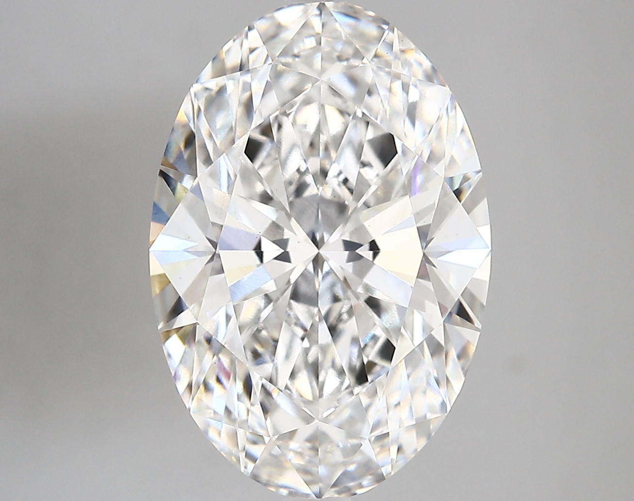 5.65ct E VS1 Oval (IGI)
