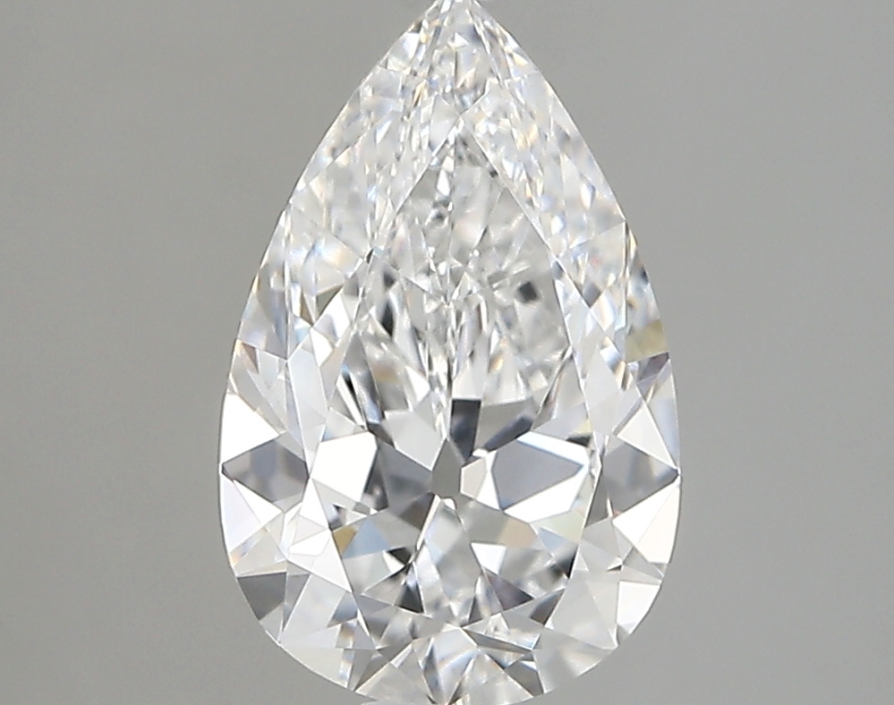 2.26ct D VVS2 Pear (IGI)