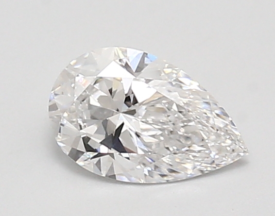 0.92ct D VVS2 Pear (IGI)