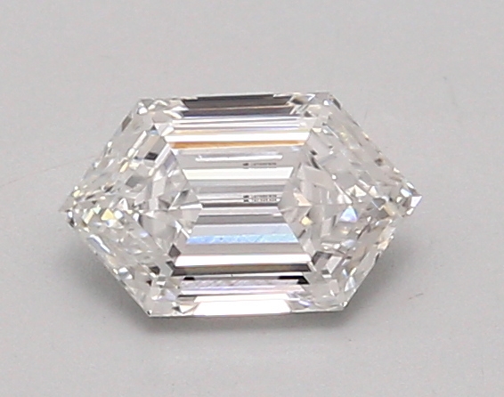 0.84ct E VS1 Long Hexagon (IGI)