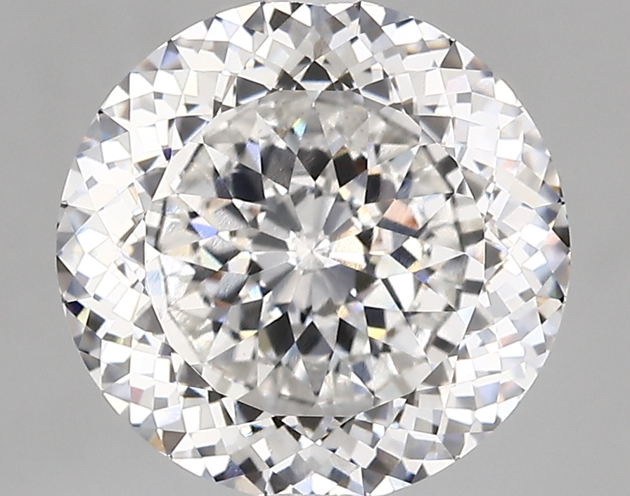 4.53ct E VS1 Portuguese Cut (IGI)