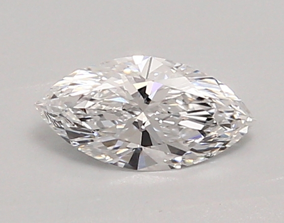 0.63ct D VVS1 Marquise (IGI)