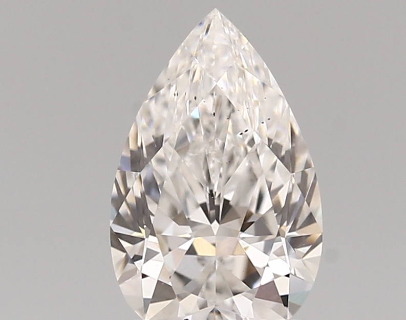 1.35ct D VS2 Pear (IGI)