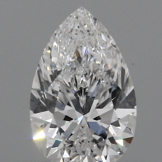0.46ct D VVS1 Pear (IGI)