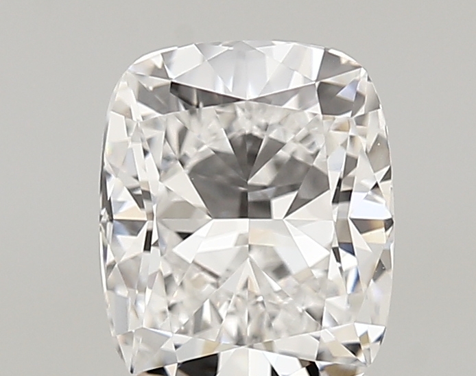 1.59ct D VVS1 Cushion (IGI)