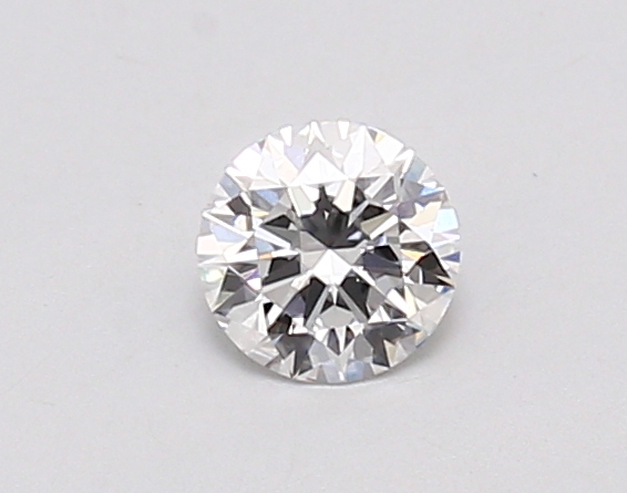 0.41ct D VVS1 Round (IGI)