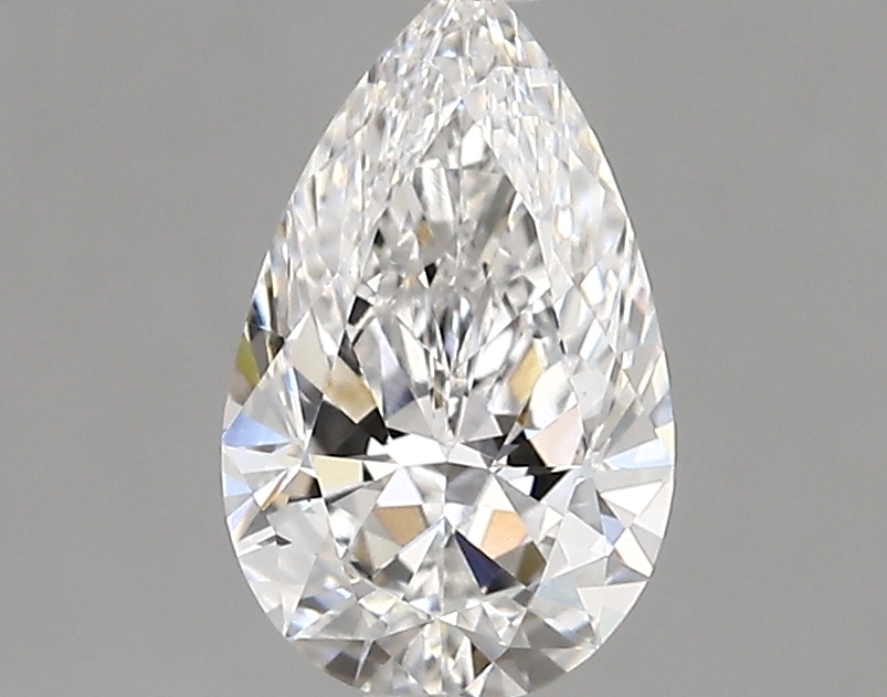 1.17ct D VS1 Pear (IGI)