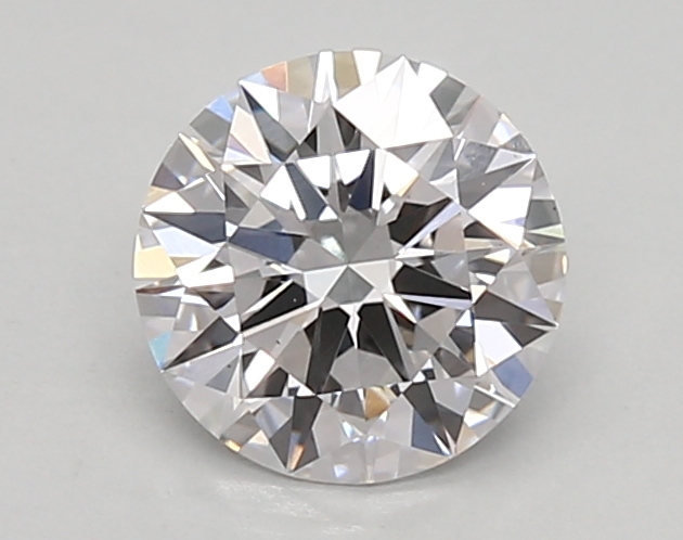 0.87ct D VS1 Round (IGI)