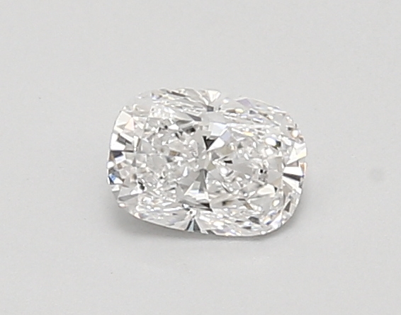 0.52ct D VVS1 Cushion (IGI)