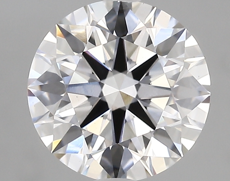 2.40ct D VS1 Round (IGI)