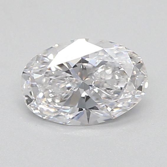 0.44ct D VVS1 Oval (IGI)