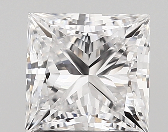 1.50ct D VVS1 Princess (IGI)