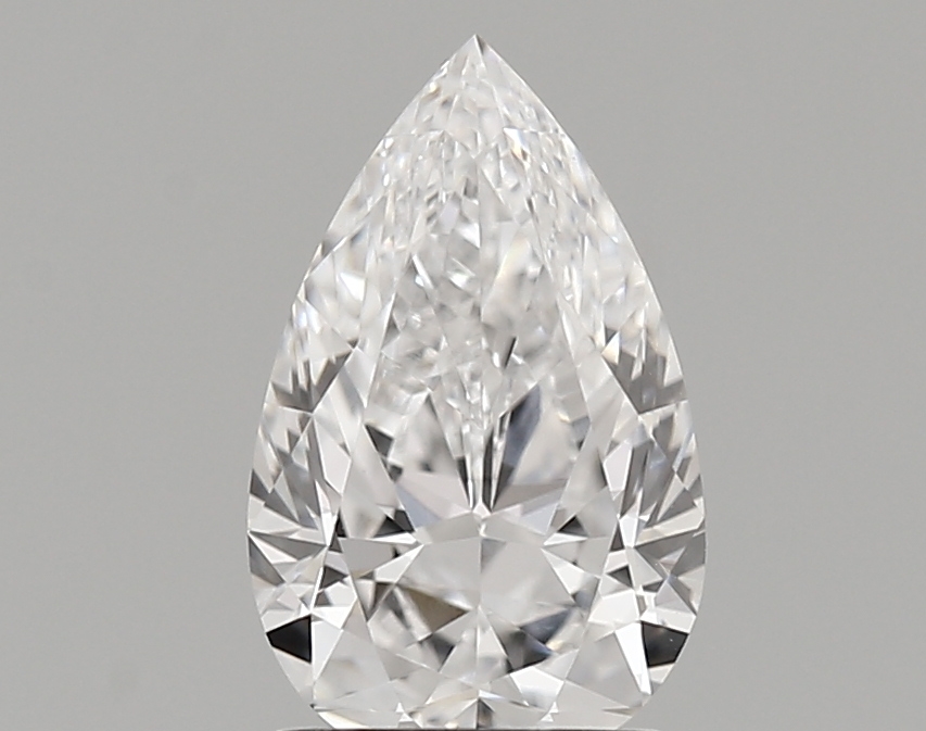 1.51ct D VVS2 Pear (IGI)