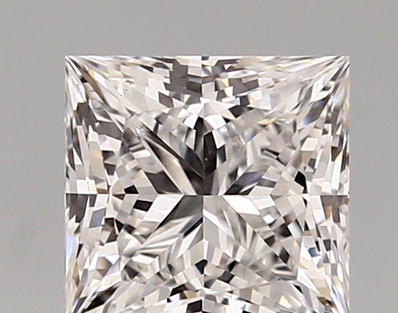 1.34ct D VS1 Princess (IGI)