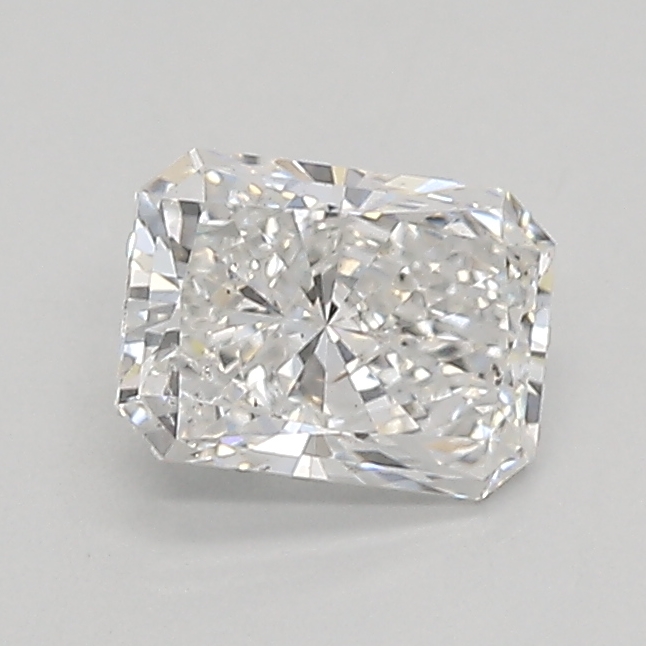 0.64ct F SI1 Radiant (IGI)