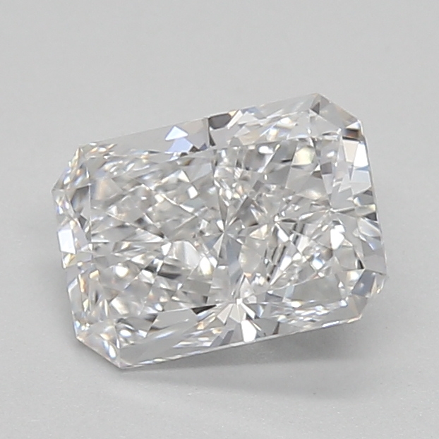 0.91ct D VVS2 Radiant (IGI)