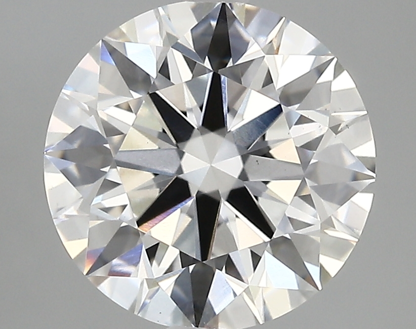 3.30ct F VS1 Round (IGI)