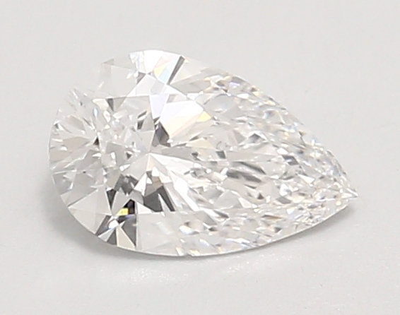 0.96ct D VVS2 Pear (IGI)