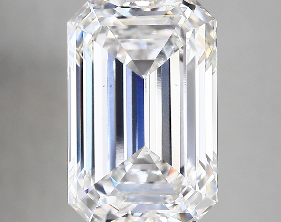 6.11ct D VS2 Emerald (IGI)