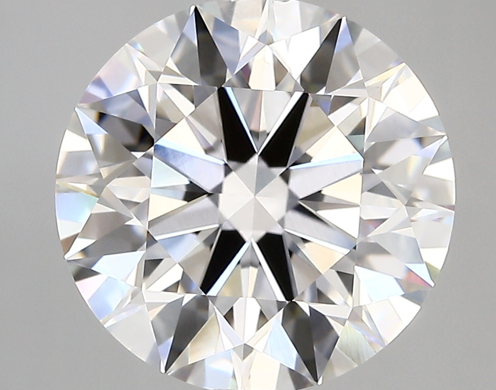 5.16ct D VVS2 Round (IGI)