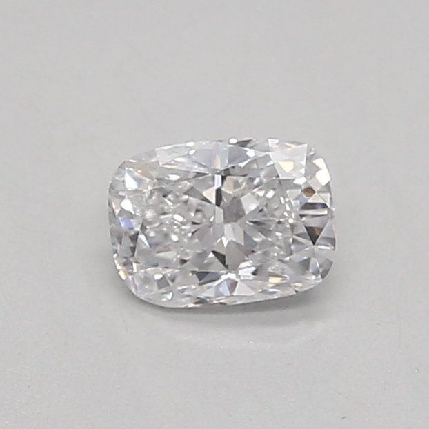 0.31ct D VVS2 Cushion (IGI)