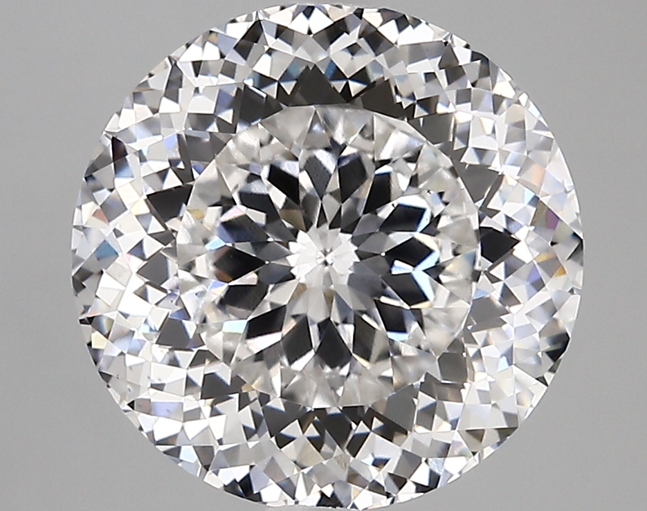 4.60ct E VS1 Portuguese Cut (IGI)