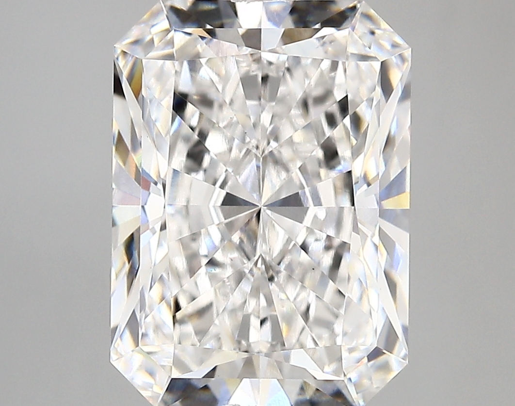 5.40ct D VS1 Radiant (IGI)