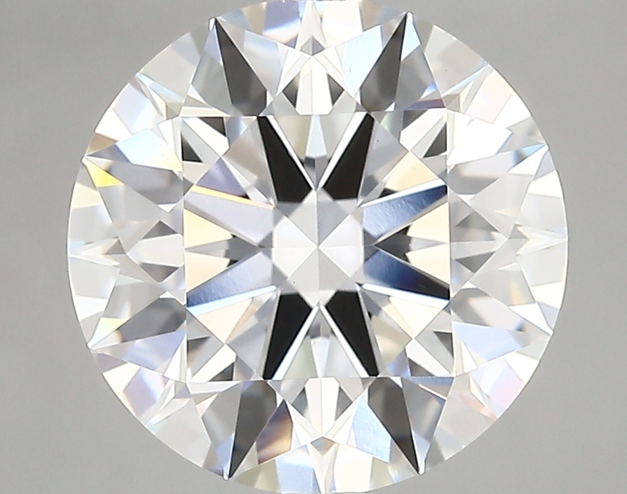 4.13ct D VS1 Round (IGI)