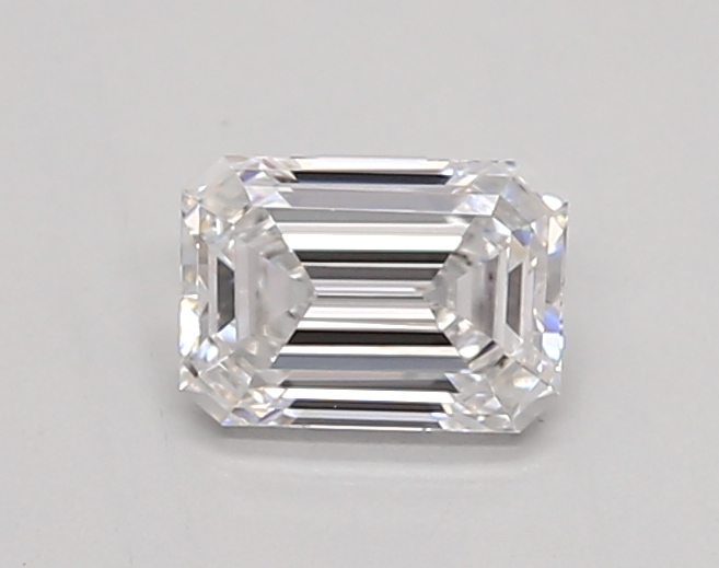 0.53ct D IF Emerald (IGI)