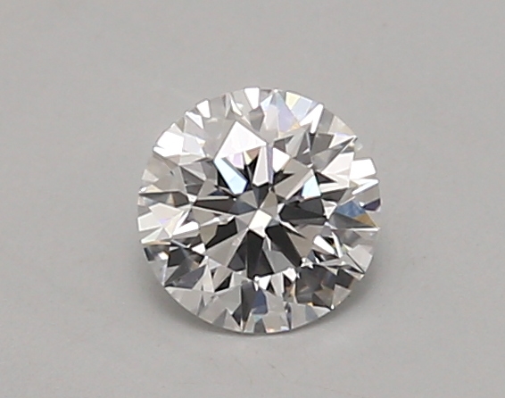 0.58ct D VVS1 Round (IGI)