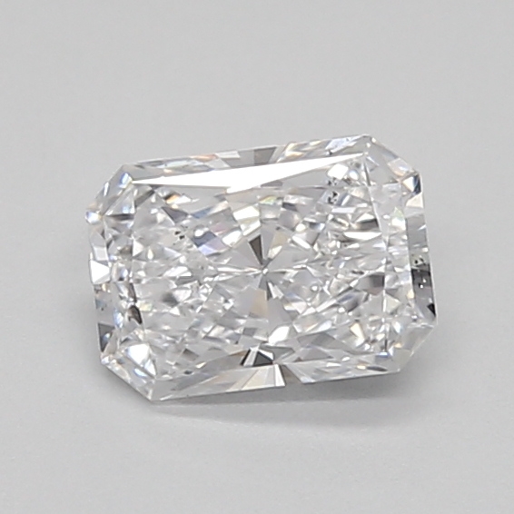 0.44ct D SI1 Radiant (IGI)