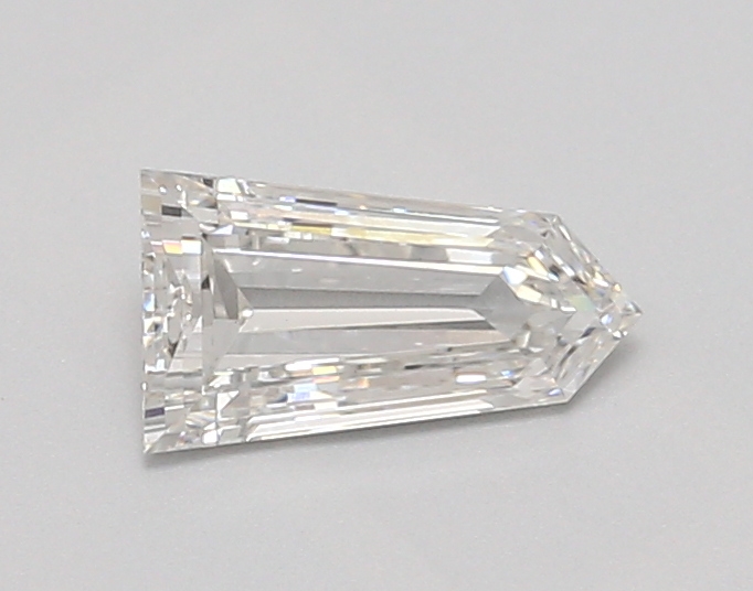 0.96ct F VVS2 Bullet (IGI)