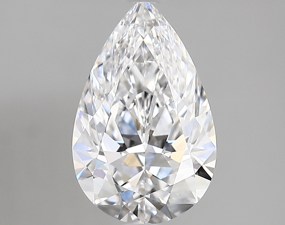 2.13ct D VS1 Pear (IGI)