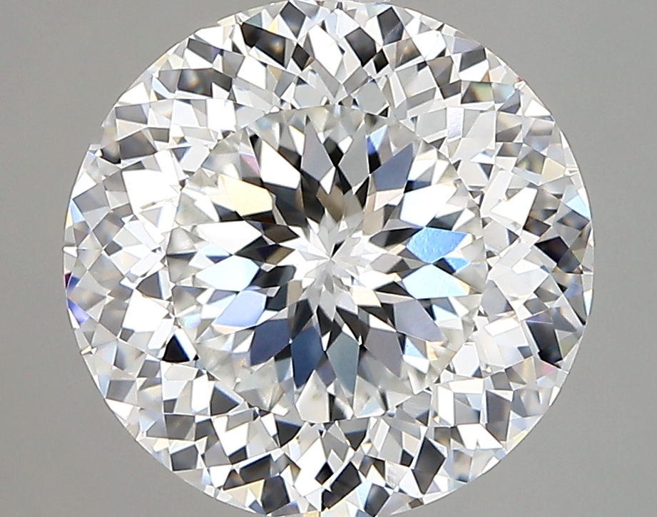 4.43ct E VS1 Portuguese Cut (IGI)
