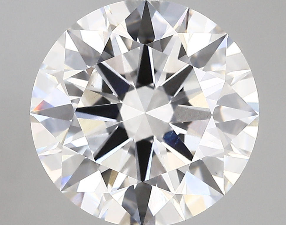 5.06ct E VS1 Round (IGI)