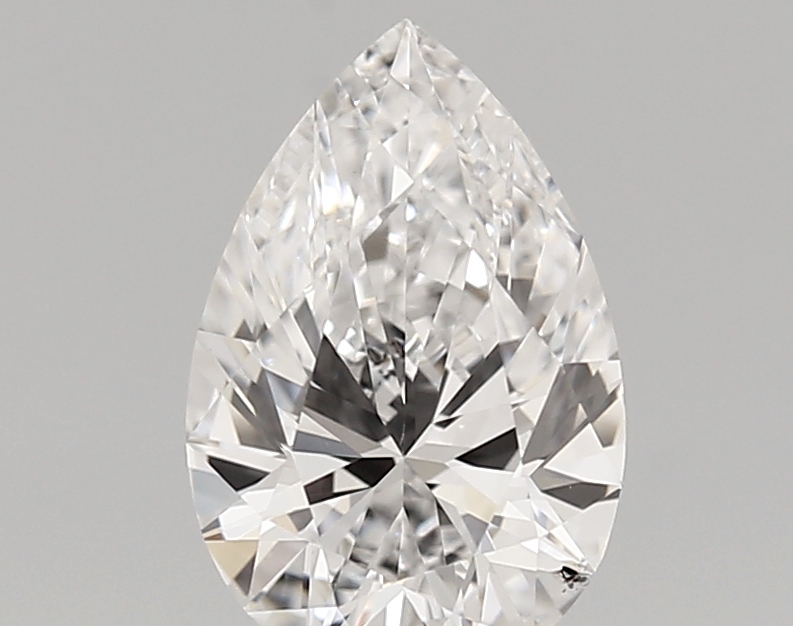 1.50ct D VS2 Pear (IGI)