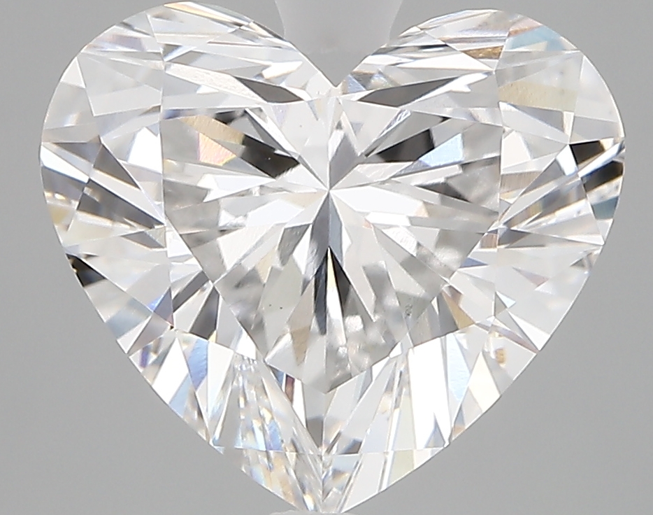 4.75ct E VS1 Heart (IGI)