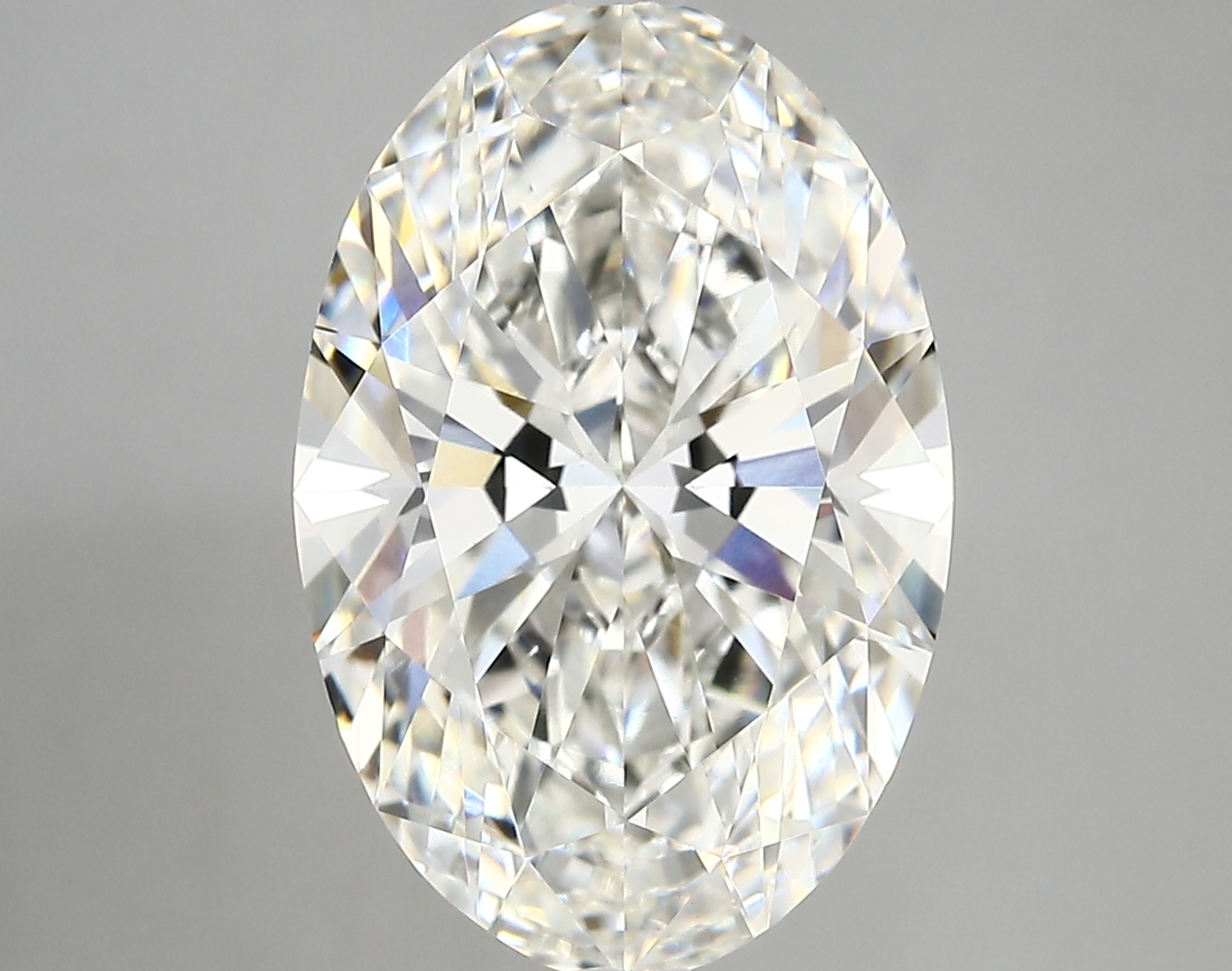 6.33ct G VVS2 Oval (IGI)