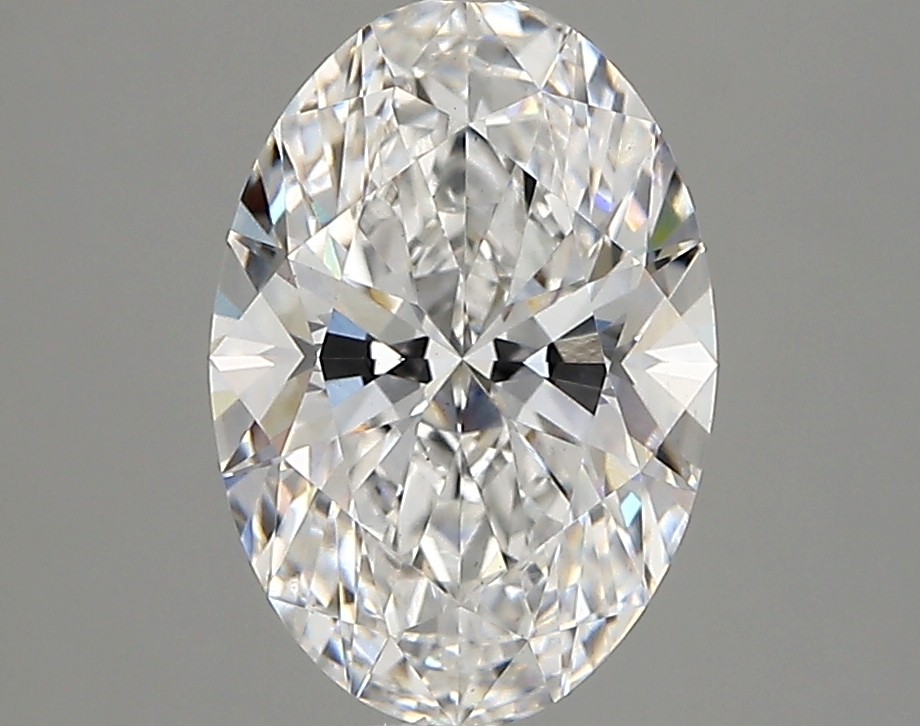 2.12ct E VVS2 Oval (IGI)