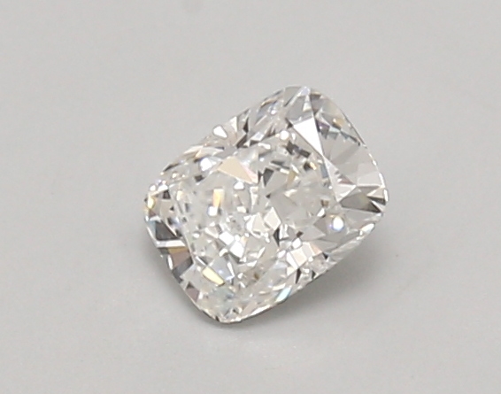 0.54ct D VS1 Cushion (IGI)