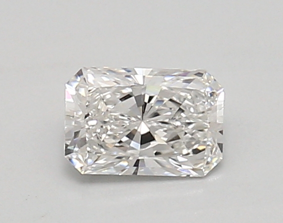 0.64ct E VVS1 Radiant (IGI)