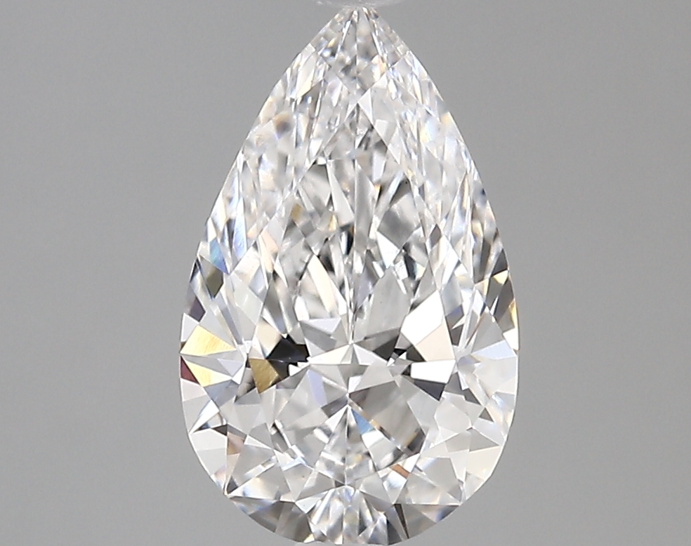 1.84ct D VVS2 Pear (IGI)